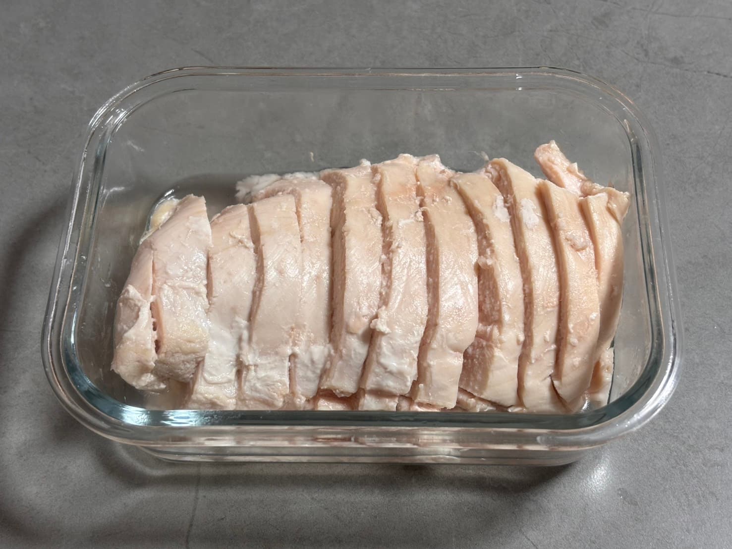 プレーンサラダチキンの画像